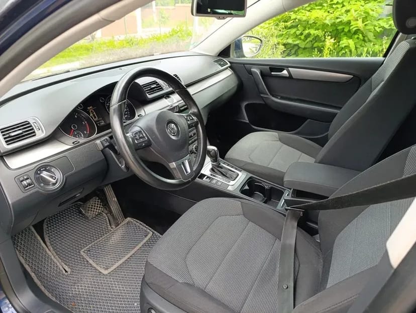 Volkswagen Пассат В7 2.0 Автомат