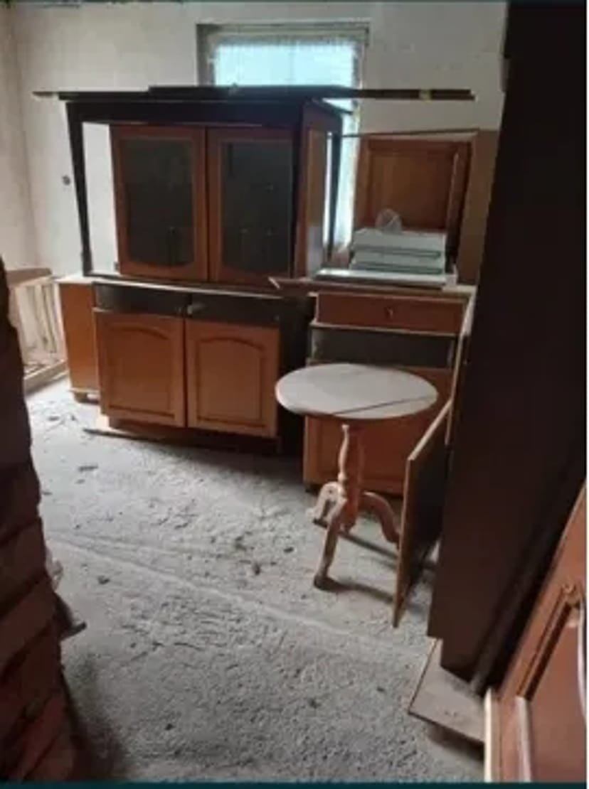 Вивіз, винос, старих меблів