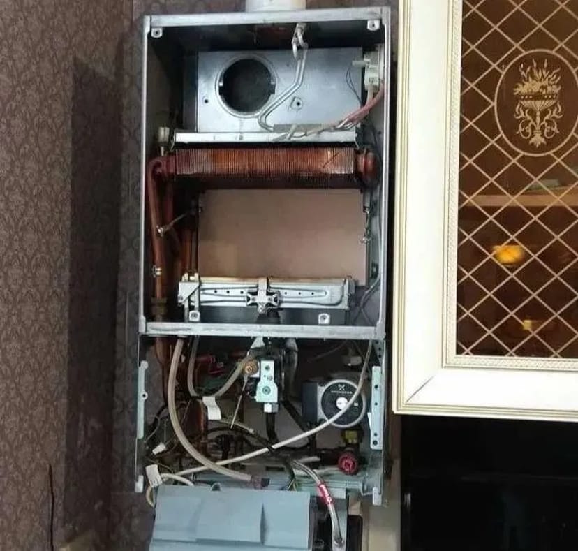 Ремонт бойлерів, котлів Васильків/ Чищення, обслуговування / ГАРАНТІЯ