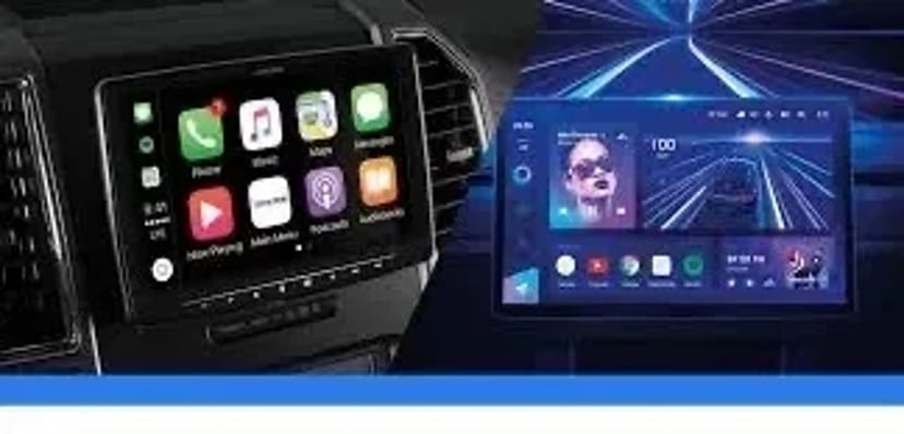 Установка камер заднього виду, парктроніки, магнітоли