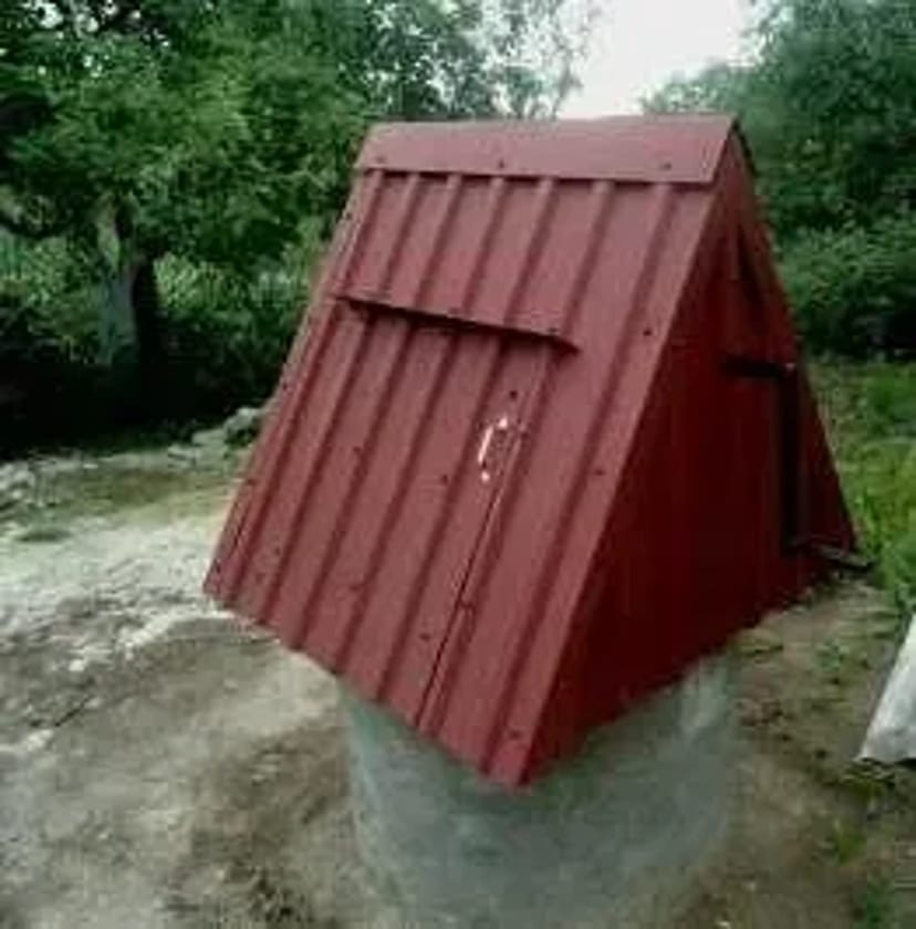 Копання, чистка, поглиблення криниць, колодязів.