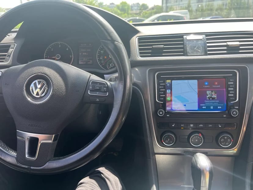 VW PASSAT від 21€ за добу