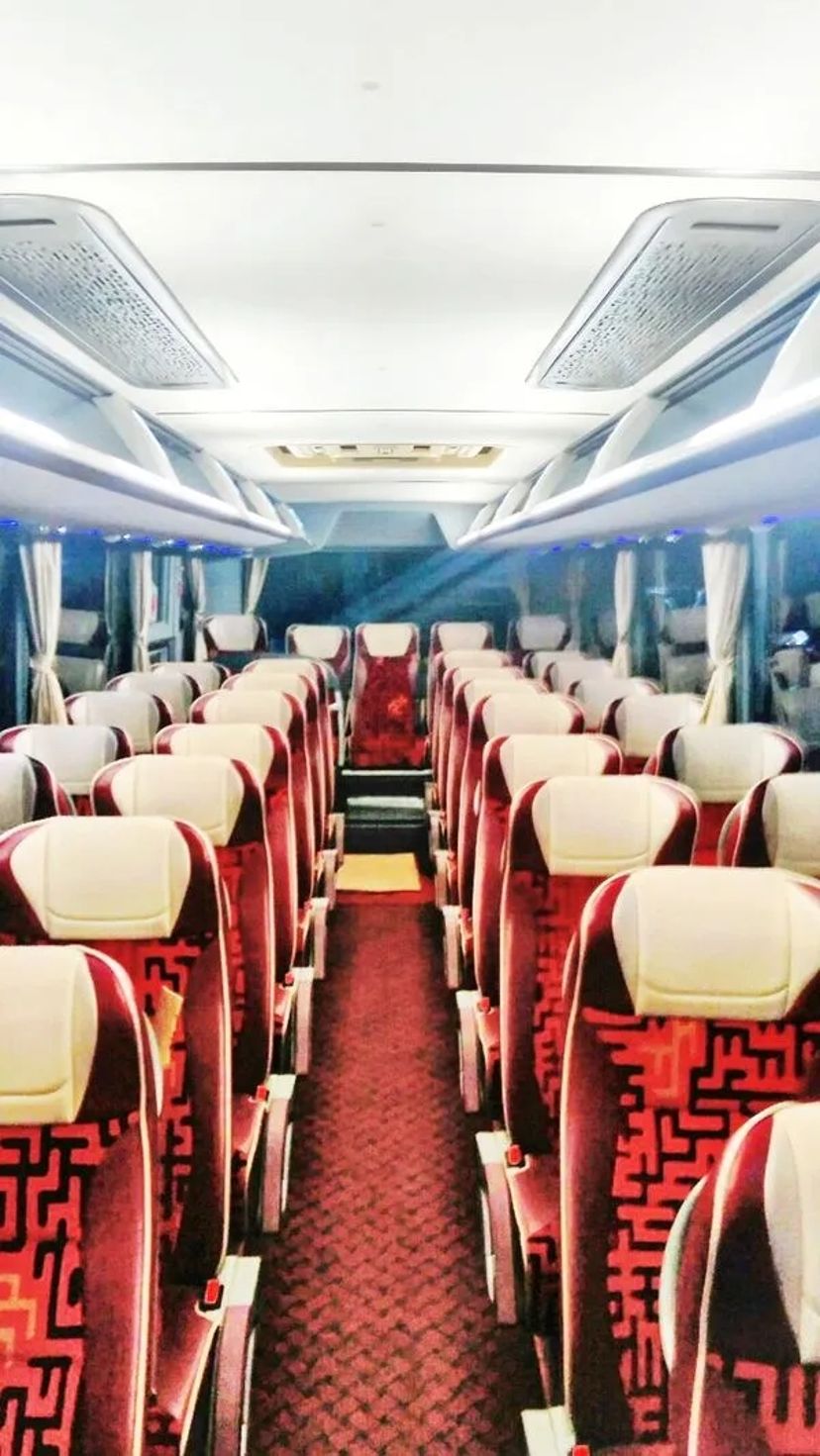 364 Автобус на весілля Isuzu білий 37 місць