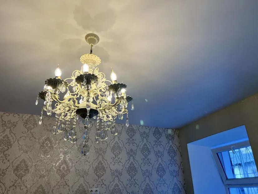 Натяжні Стелі по вигідній ціні | Нятяжные потолки