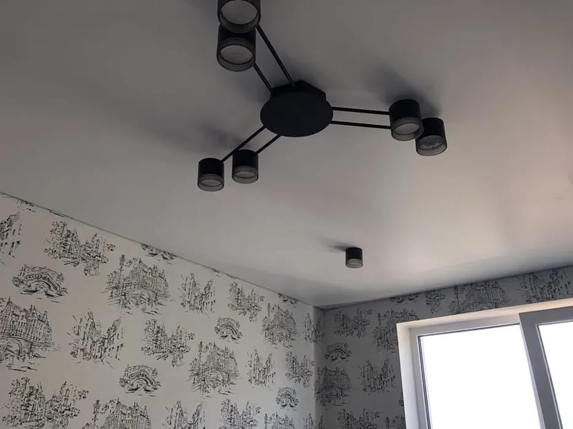 Натяжні Стелі по вигідній ціні | Нятяжные потолки