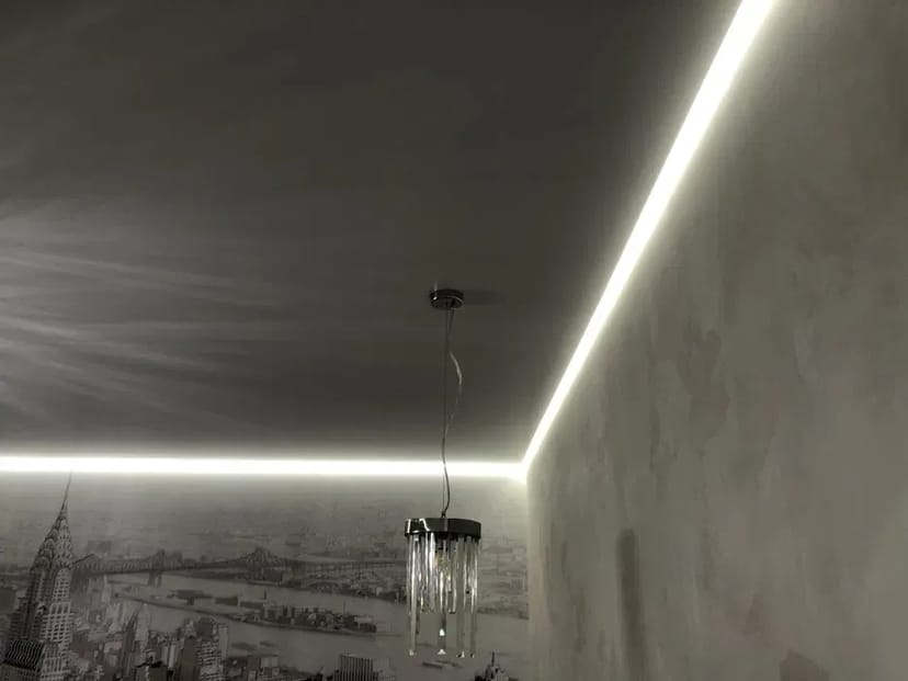 Натяжні Стелі по вигідній ціні | Нятяжные потолки