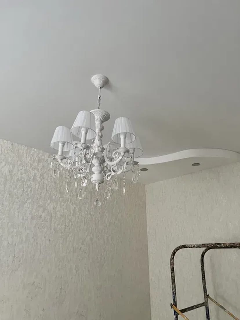 Натяжні Стелі по вигідній ціні | Нятяжные потолки