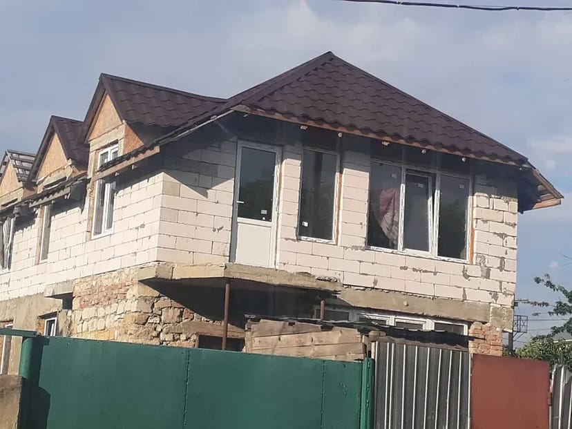 Покрівельні роботи