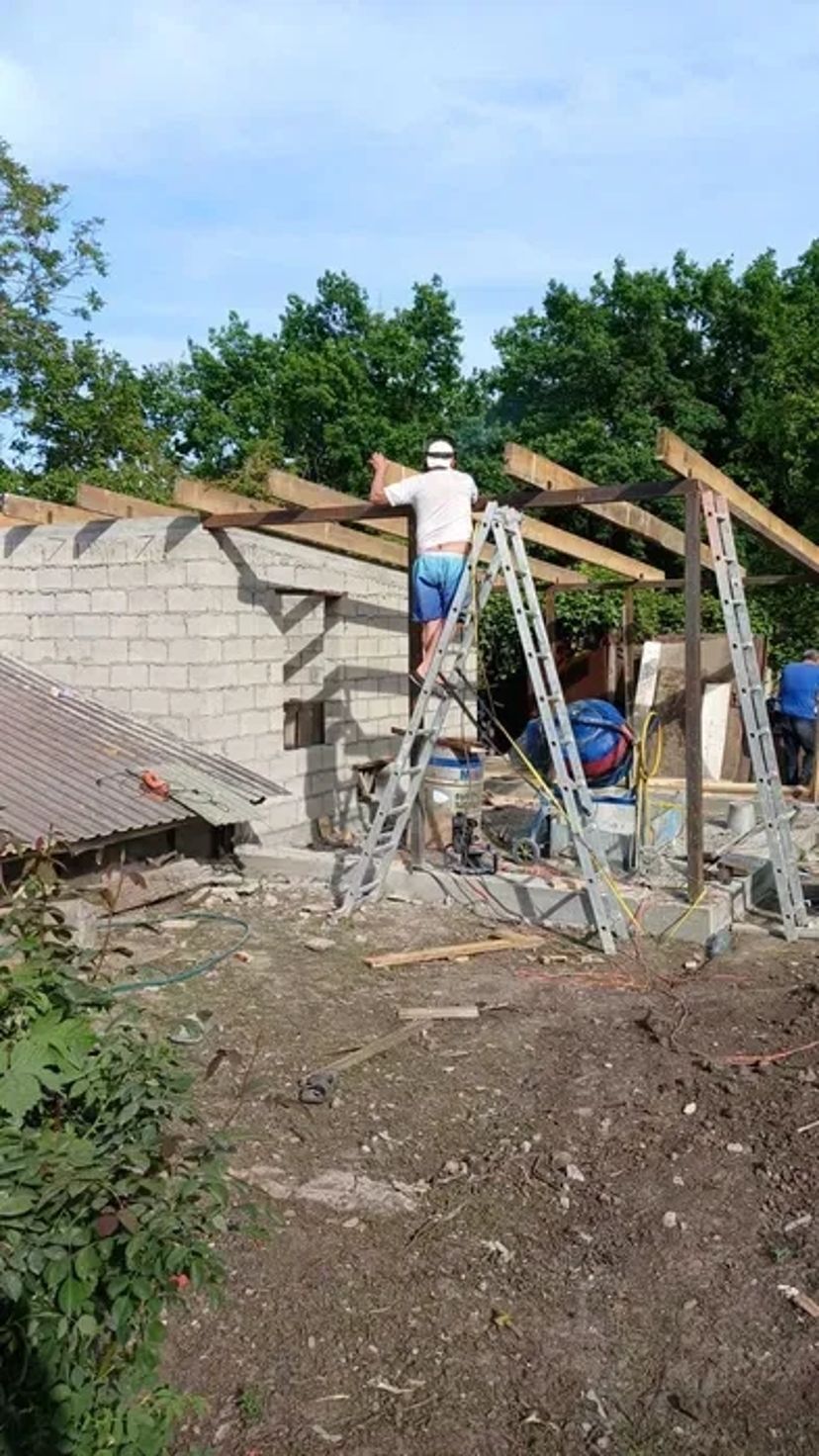 Покрівельні роботи