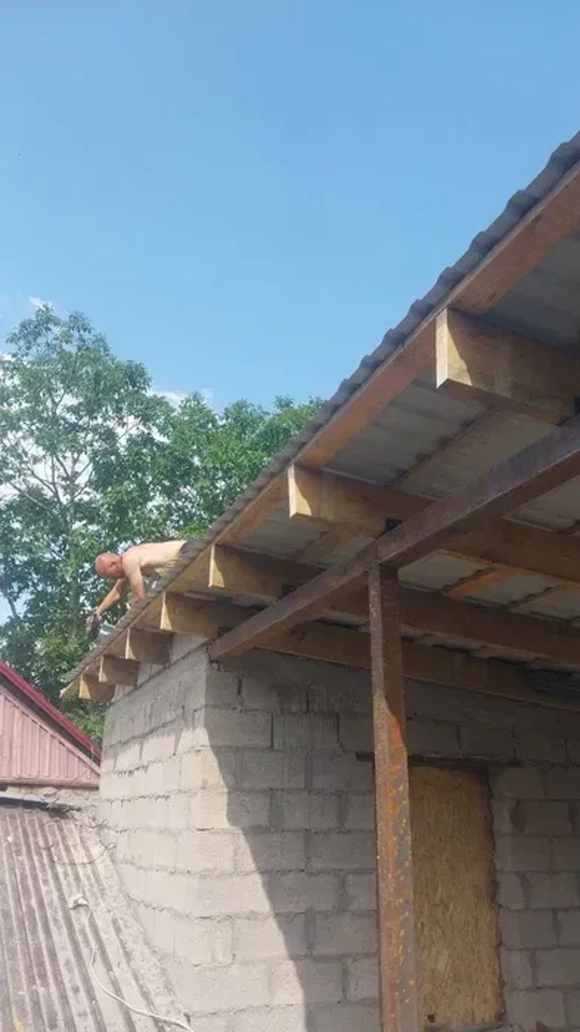 Покрівельні роботи