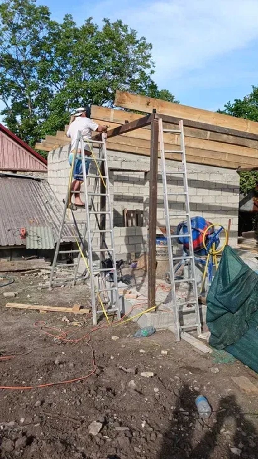 Покрівельні роботи