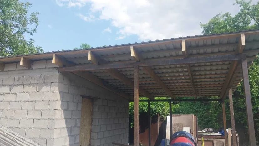 Покрівельні роботи