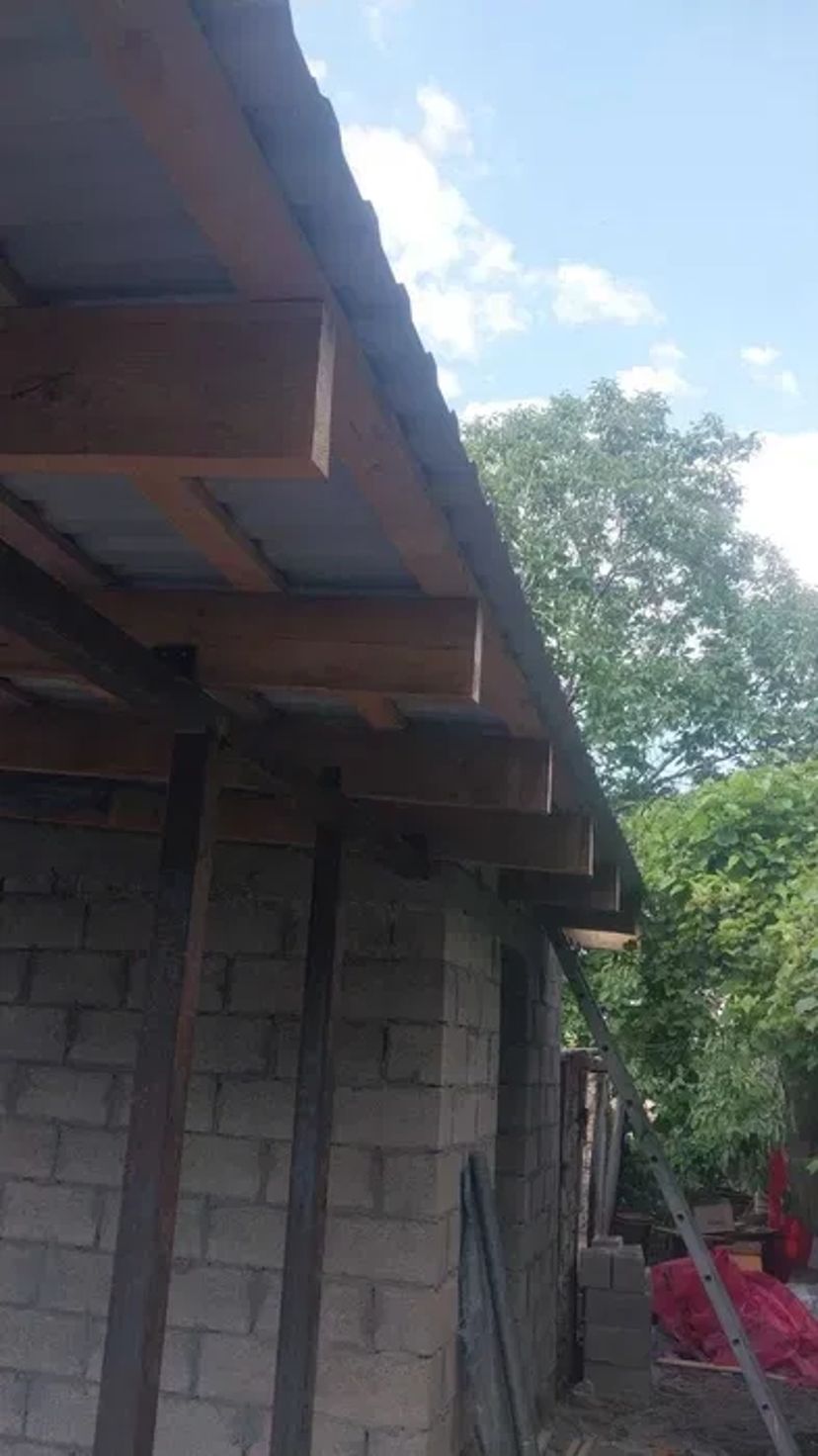 Покрівельні роботи