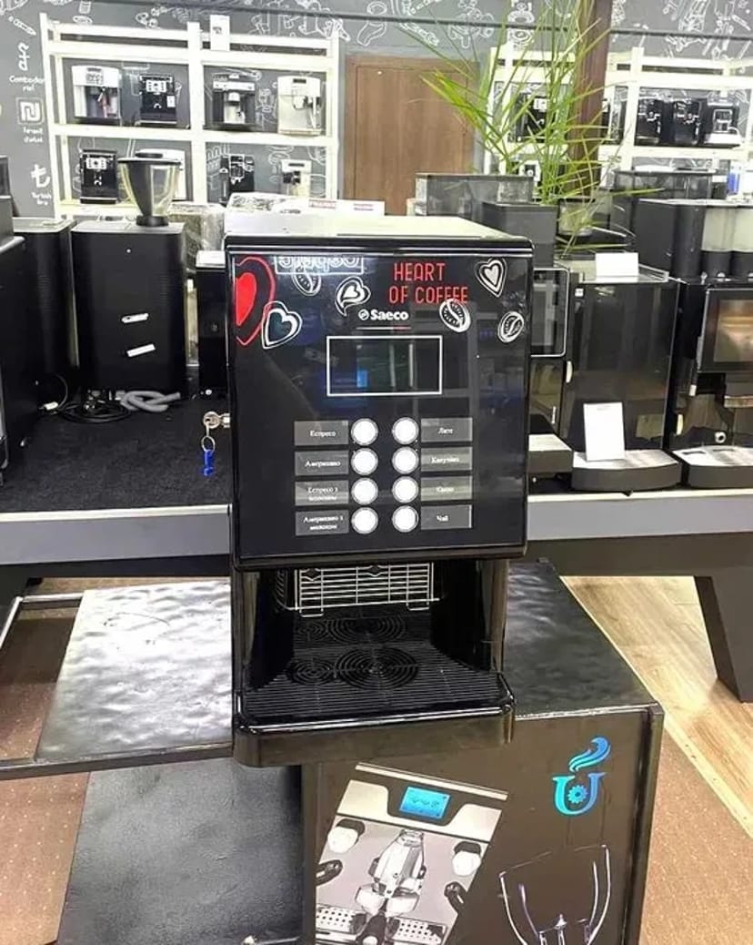 Ремонт кавового обладнання