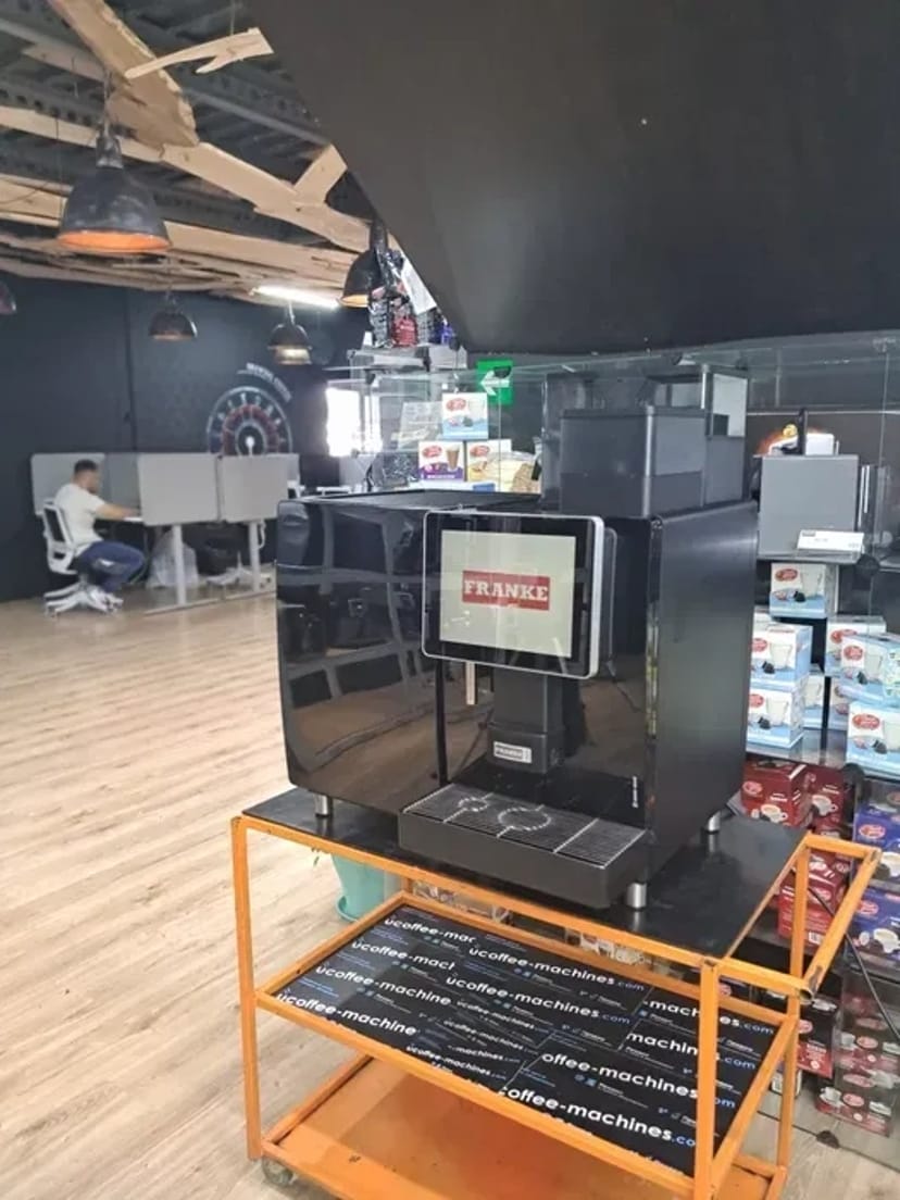 Ремонт кавового обладнання