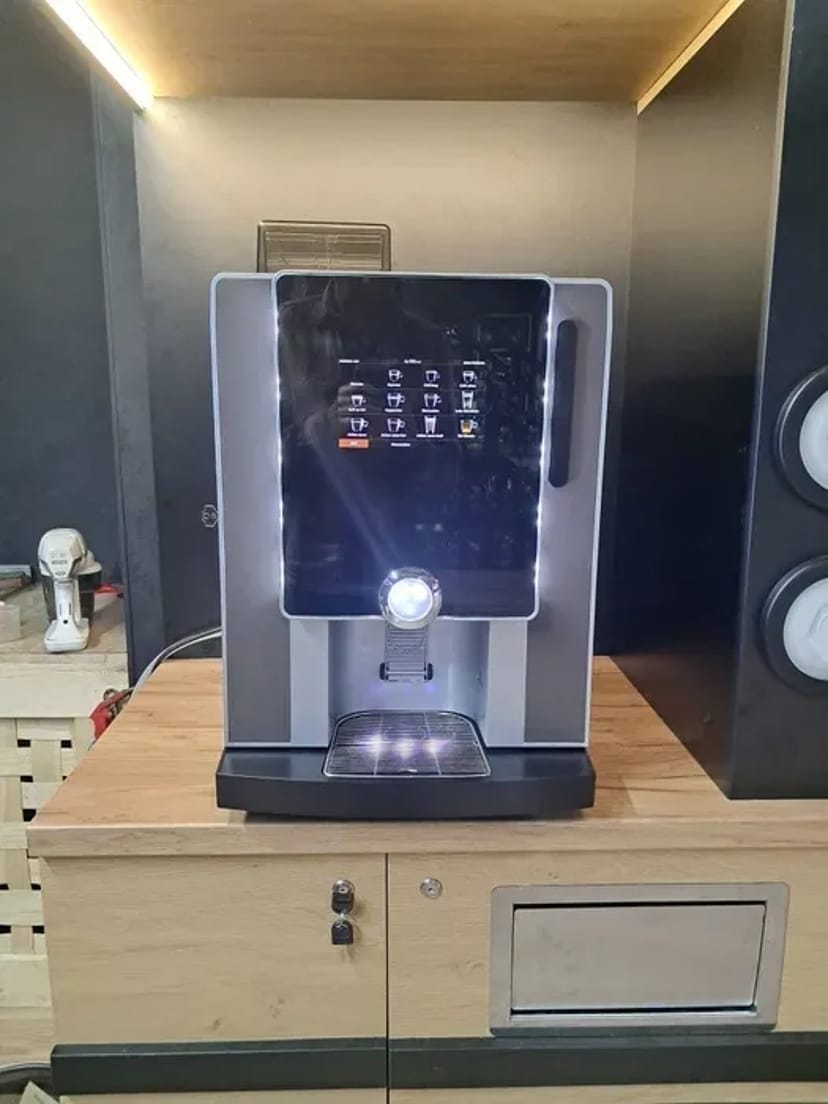 Ремонт кавового обладнання