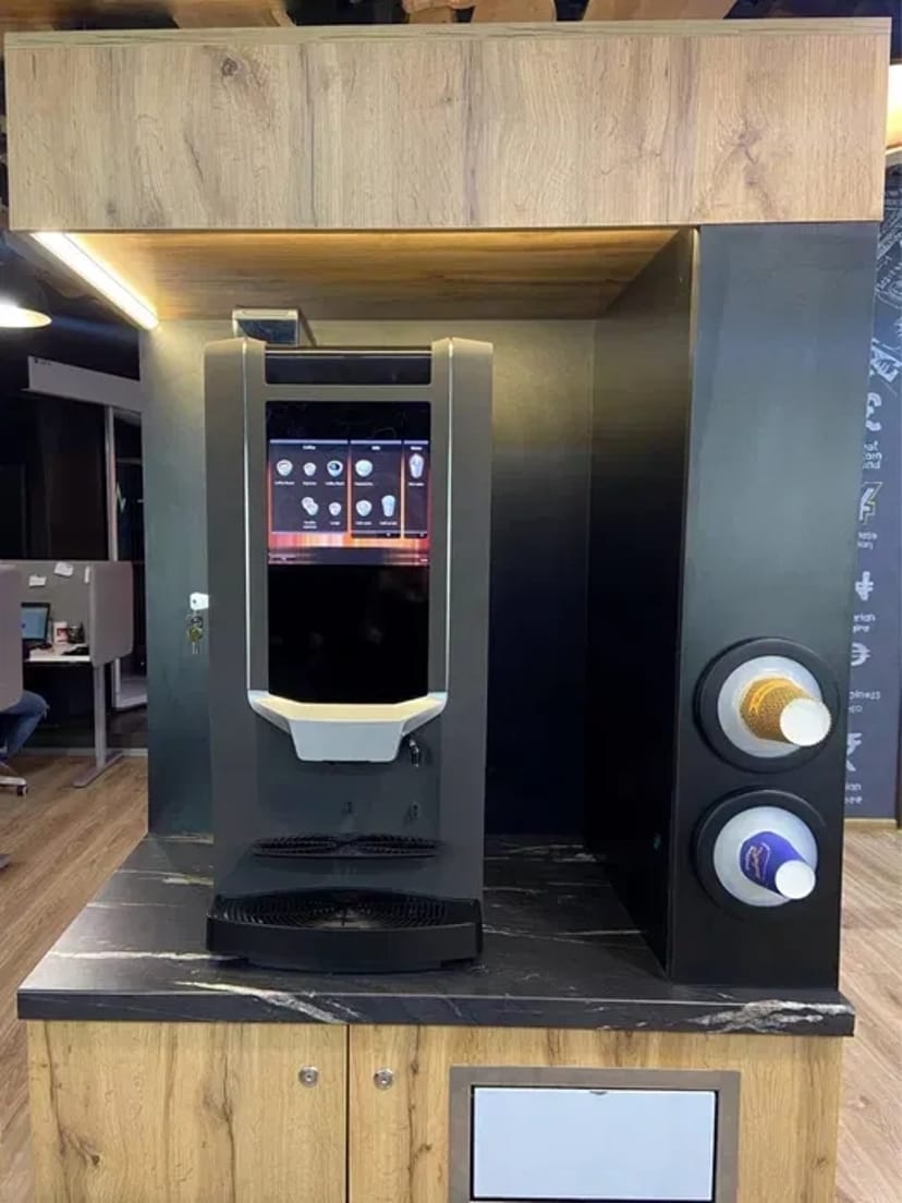 Ремонт кавового обладнання