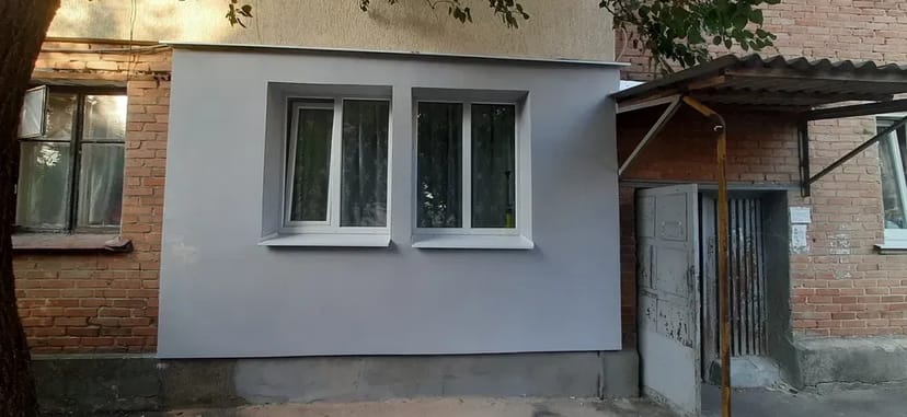 Утепление фасада, утепление квартир, Полтава 1 200 грн.