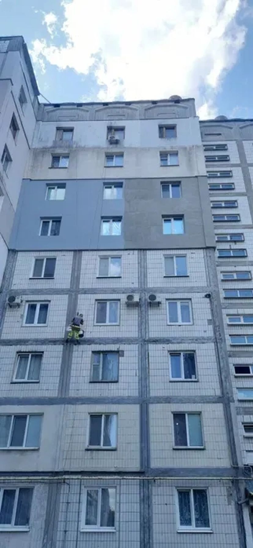 Утепление фасада, утепление квартир, Полтава 1 200 грн.