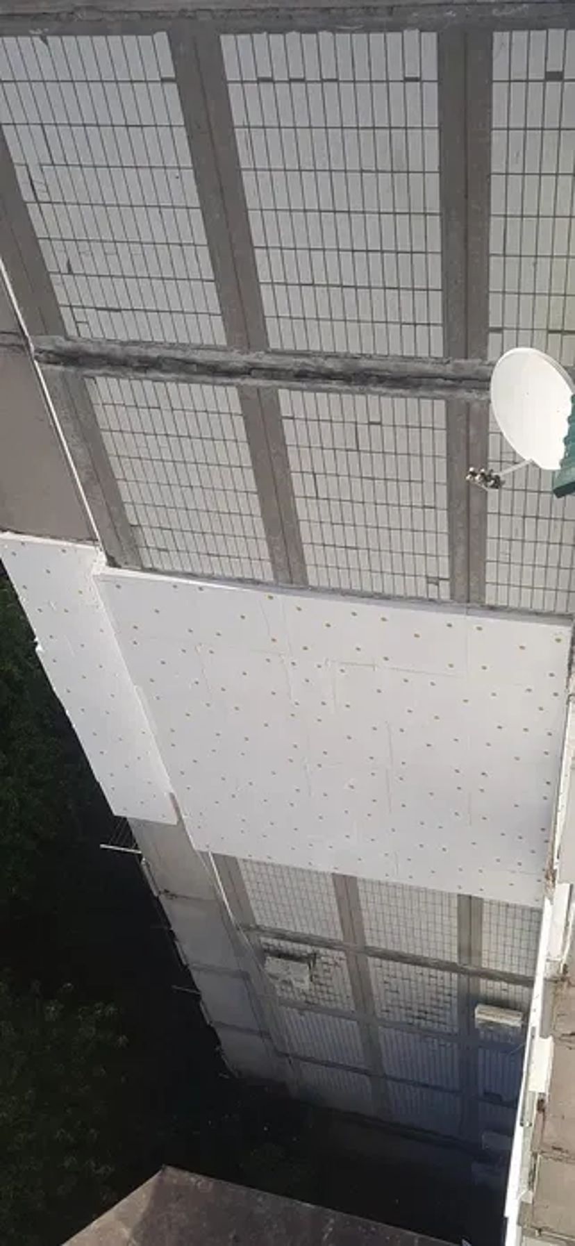 Утепление фасада, утепление квартир, Полтава 1 200 грн.