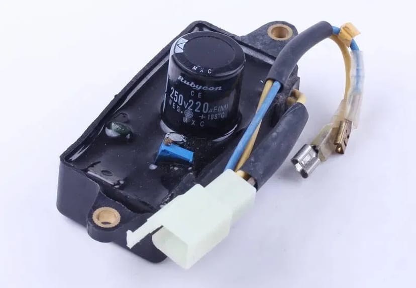 Ремонт побутових генераторів. Якісно!