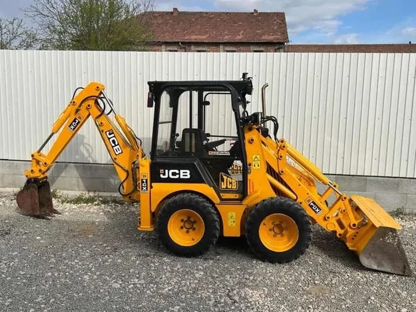 Послуги міні-екскаватор JCB 1CX