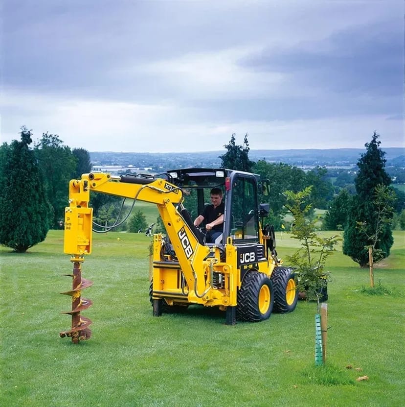Послуги міні-екскаватор JCB 1CX