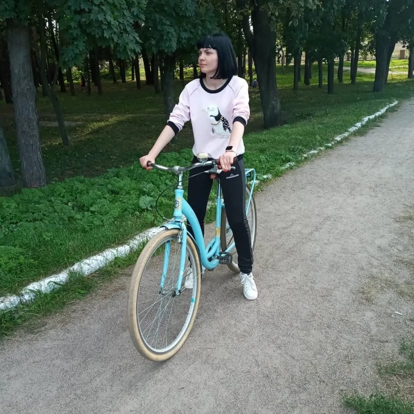 Велосипед — Комфортні прогулянки та активний відпочинок 🚲
