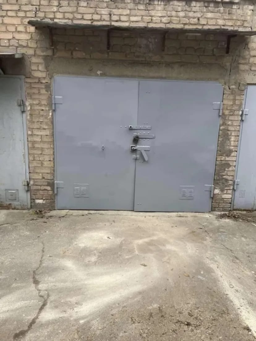 Гараж у центрі без відключень електроенергії