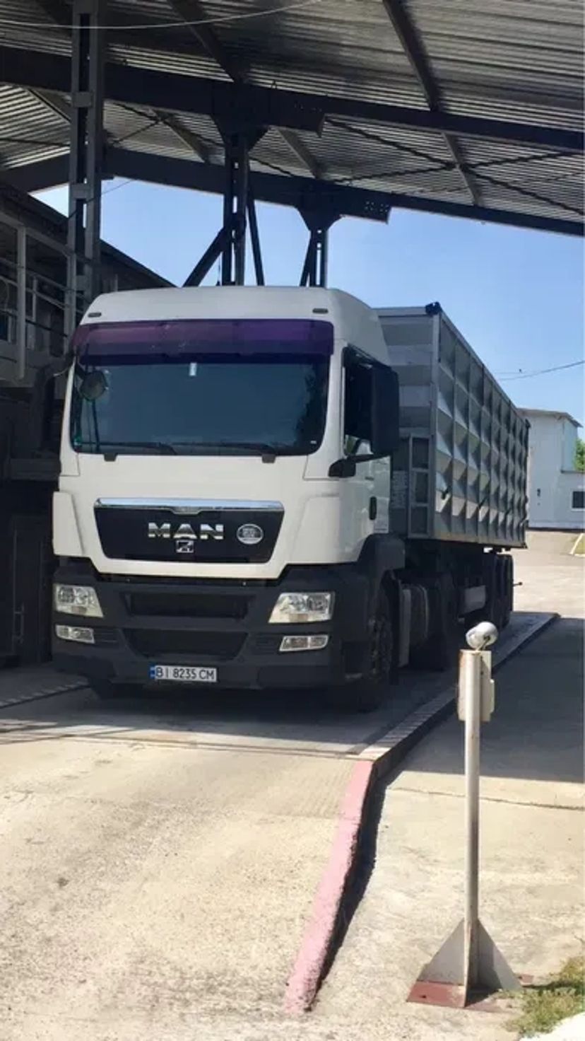 Зерновоз 62 куба