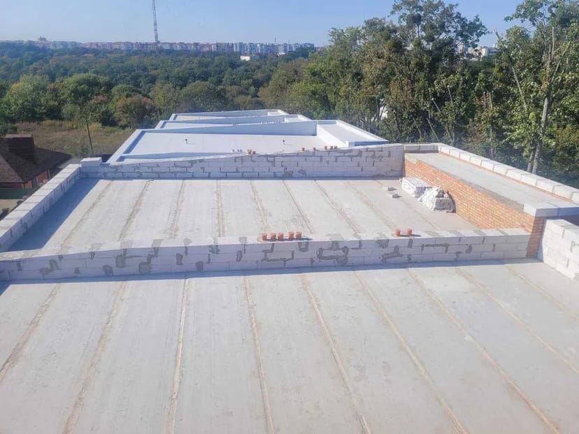 Бригада майстрів будівництво "від нуля" під ключ та окремі види робіт