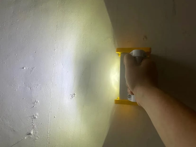 Лампа для маляра