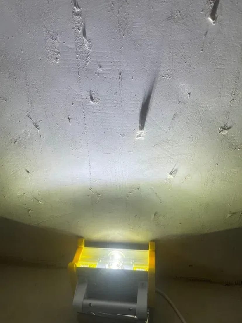 Лампа для маляра