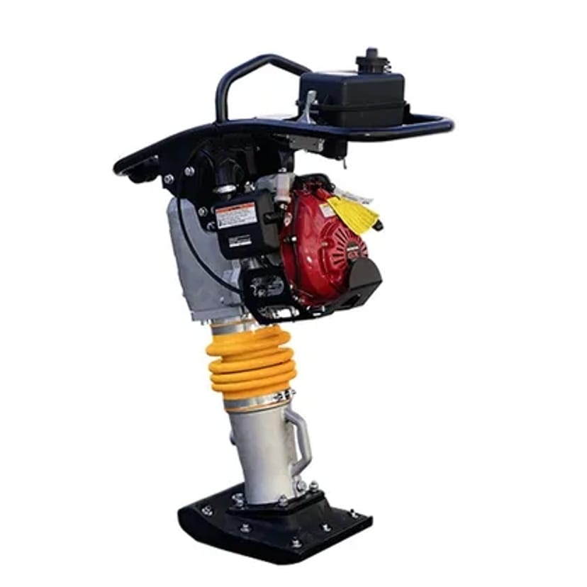 Оренда будівельного обладнання, Вібротрамбовка (бензин)