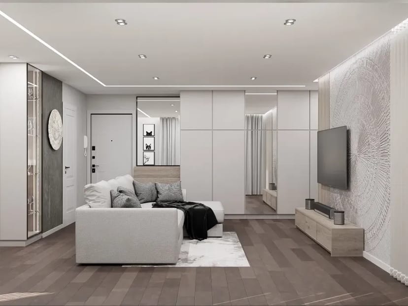 Дизайн інтер'єру ,проектування вашого житла і бізнесу, 3Д візуалізатор