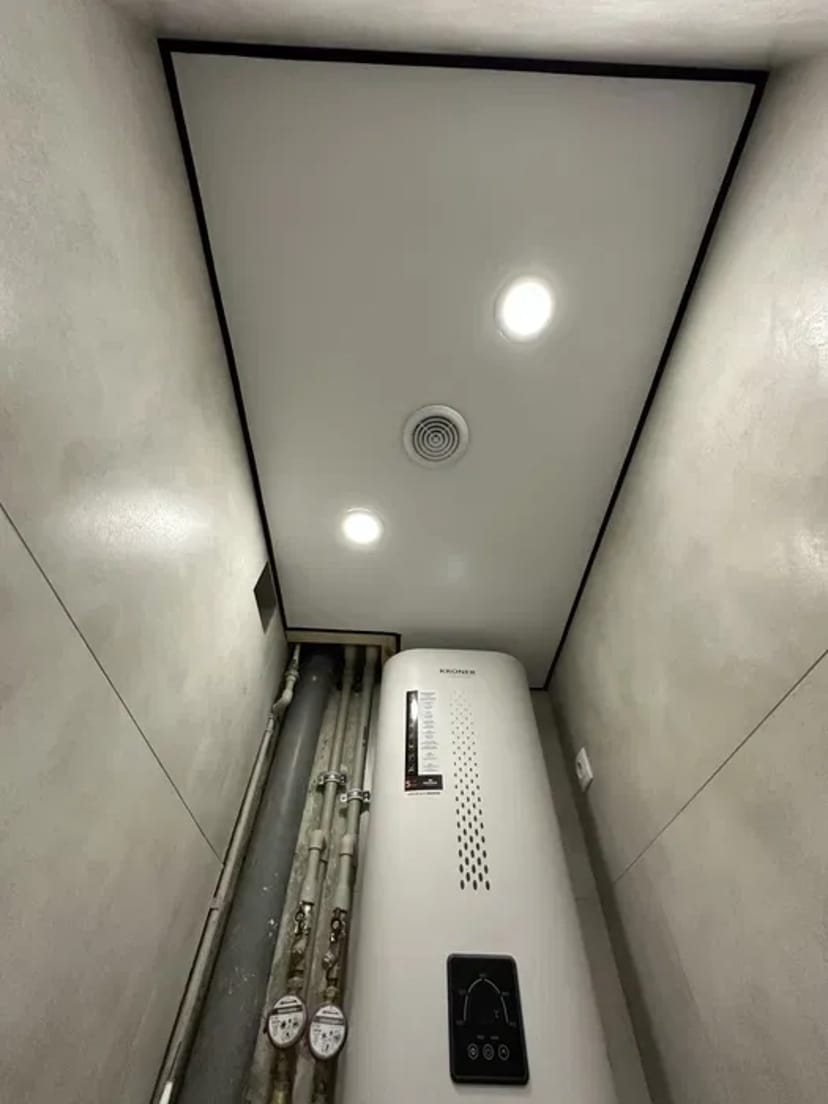 Натяжні стелі «під ключ»! Ідеально рівна стеля за 1 день