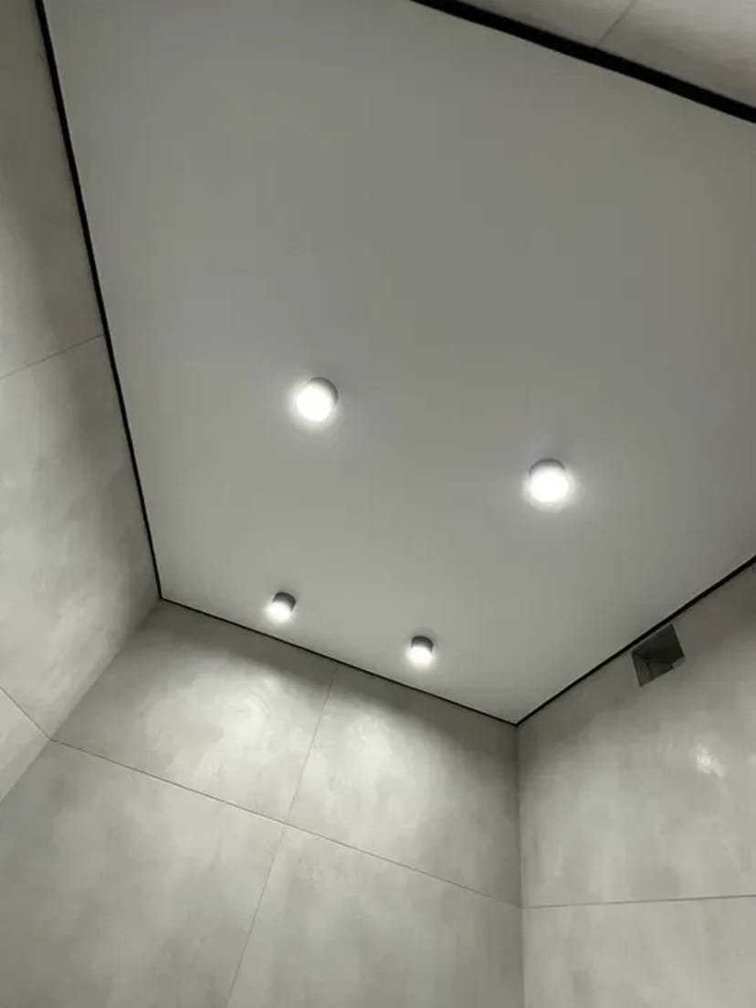 Натяжні стелі «під ключ»! Ідеально рівна стеля за 1 день