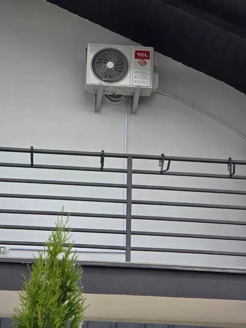 Монтаж кондиціонерів, прокладання фреонових трас професійно та швидко