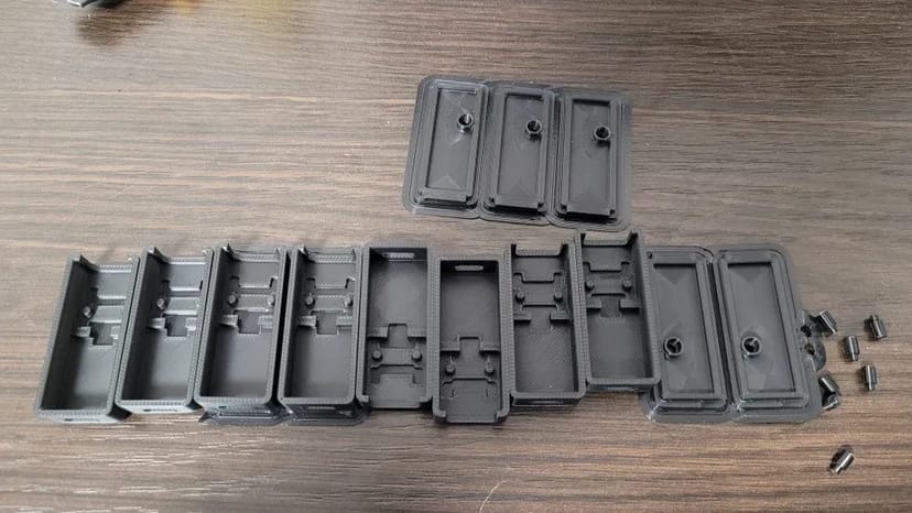 3д друк, моделювання, серійний друк, 3D друк макетів Київ 2 грн.