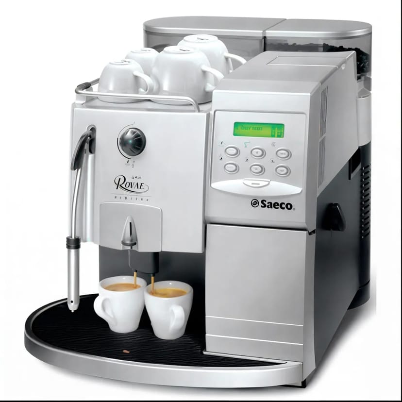 Професійна кавомашина Saeco 1600 Вт