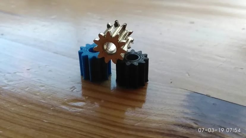 3д друк, можливо друк великих моделей