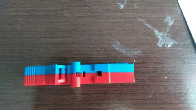 3д друк, можливо друк великих моделей