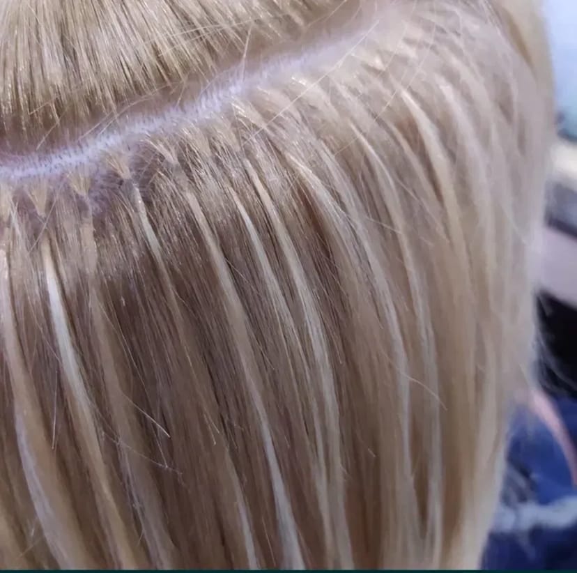 Ювелірне нарощування волосся