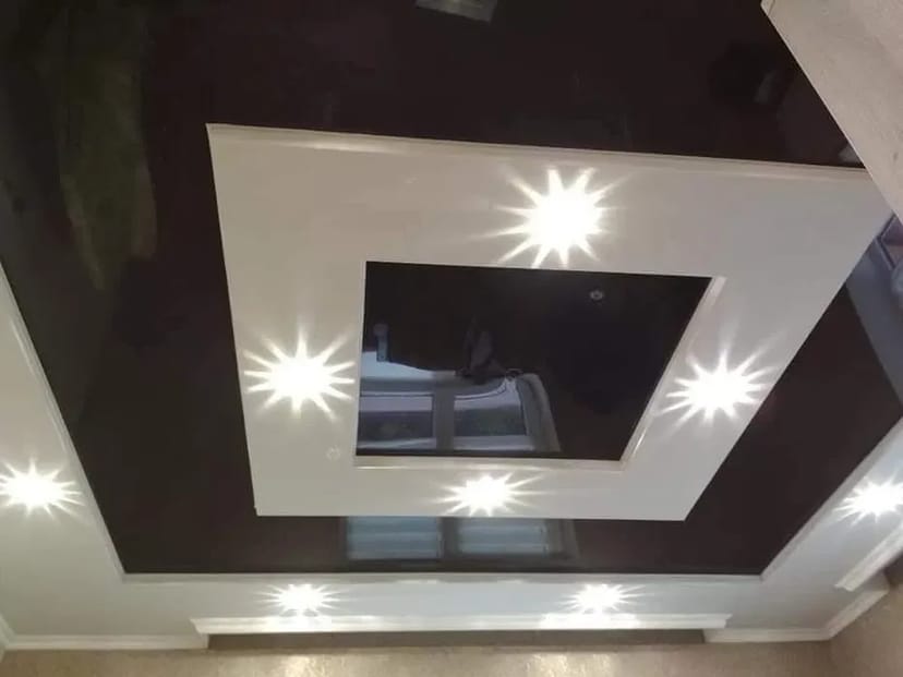 Натяжні Стелі під ключ Львів Львівська область