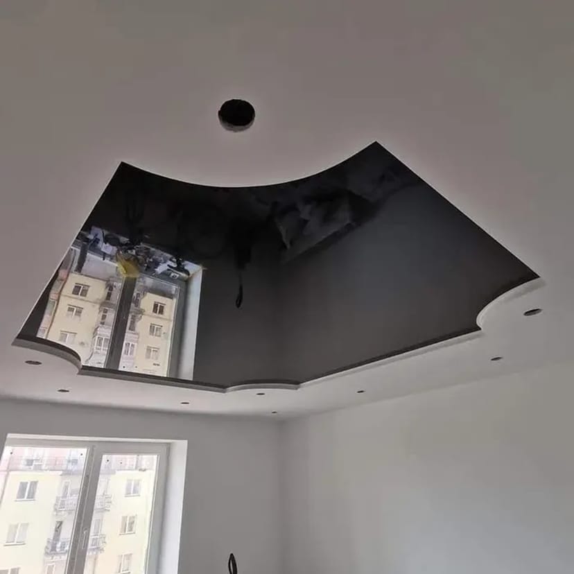 Натяжні Стелі під ключ Львів Львівська область