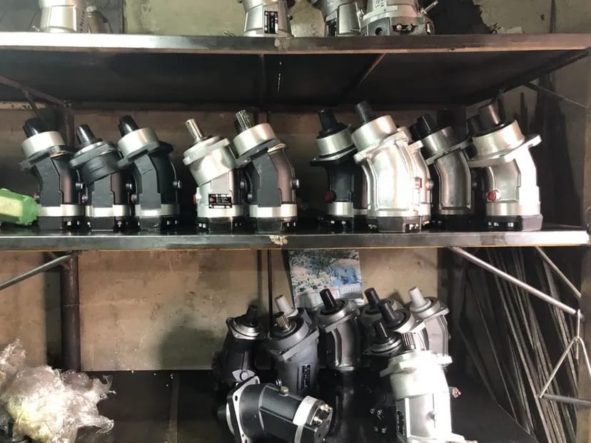 Ремонт гідроциліндрів на будь-яку технику