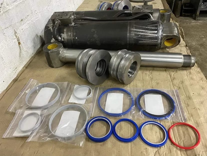 Ремонт гідроциліндрів на будь-яку технику