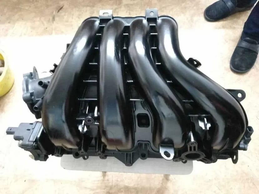 Ремонт впускних колекторів з гарантією