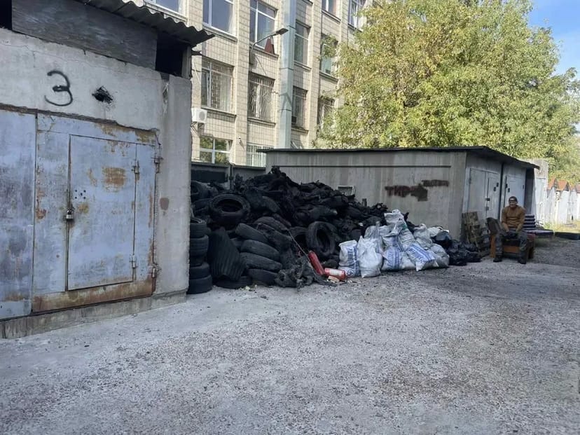 Вивоз строітельного строй мусора КамАЗ Зил Газон