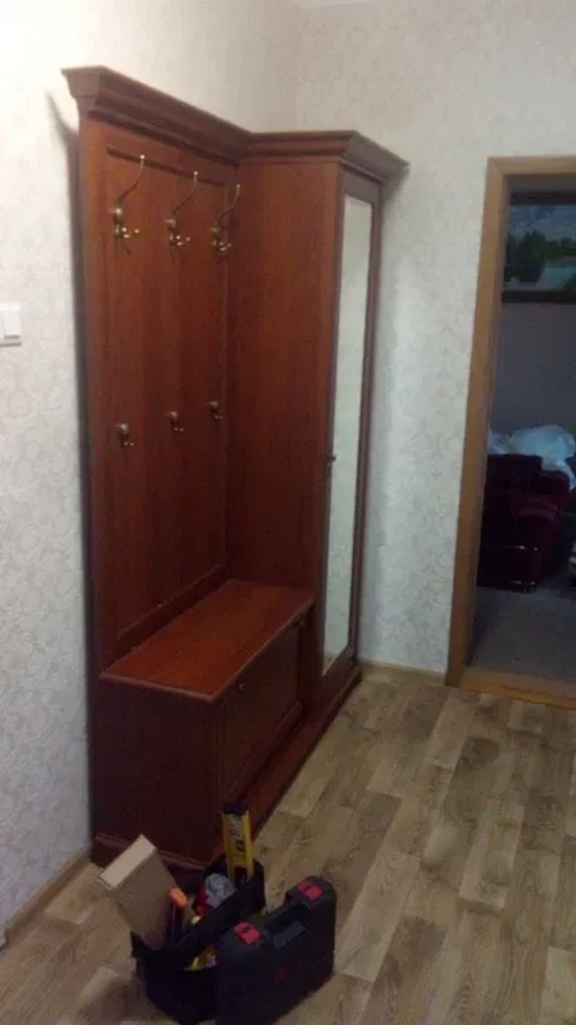 Збирання фабричних меблів Гербор, IKEA, Leroy Merlin, MiroMark